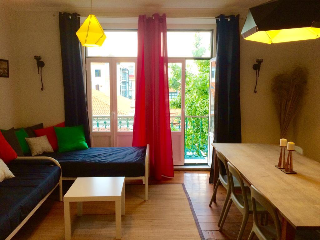 Albergue The Swallow Lisboa